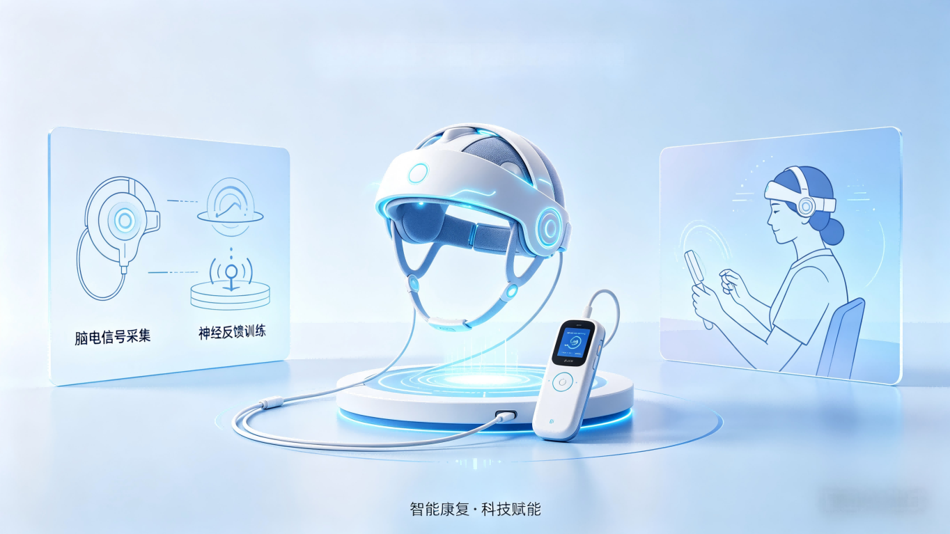 康复理疗产品的设计开发