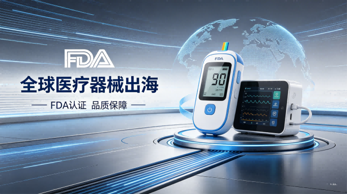 深度解读 FDA 突破性器械认定(BDD):全球医械出海核心加速通道