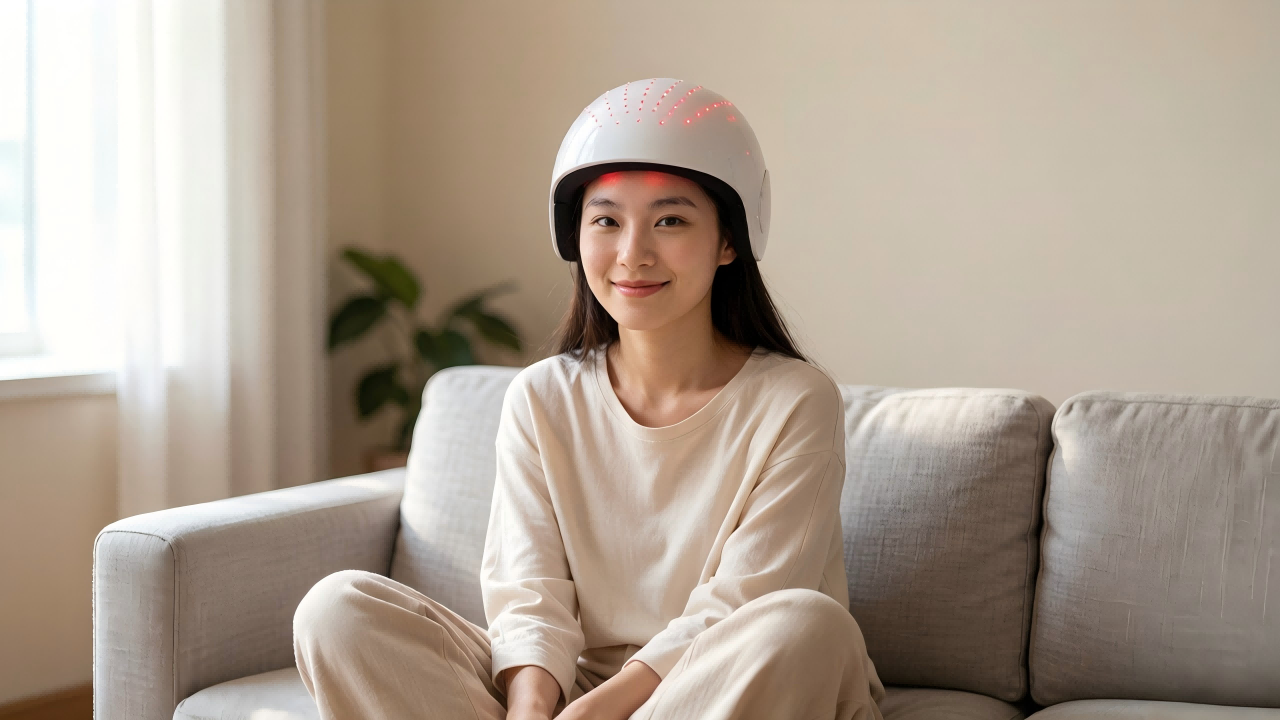 半导体激光生发帽获批四川省医疗器械注册证,低能量激光技术再添"川字号"创新成果