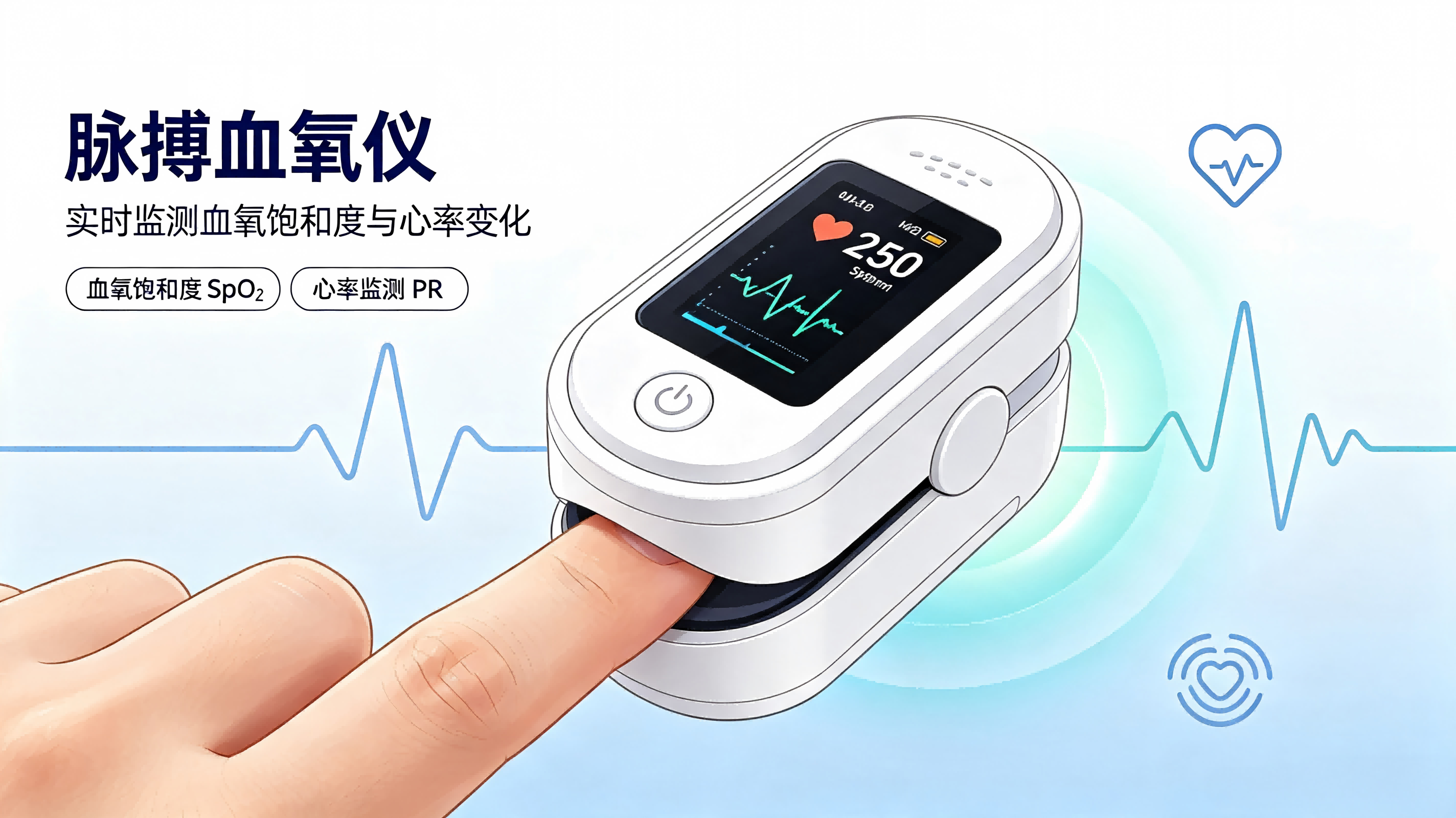 血氧仪标准 ISO 80601-2-61:2026 与 FDA 2025 指南草案差异解读