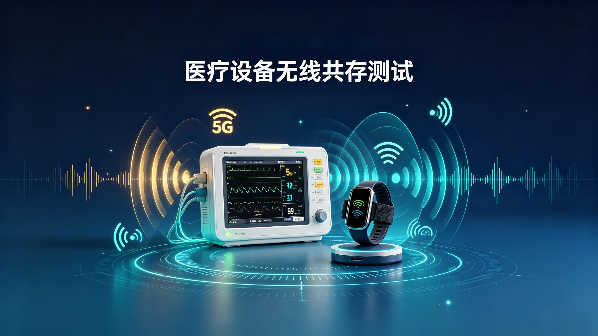 FDA无线共存与WPT/5G测试要求解读:近两年发补都在盯什么?